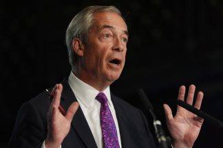 Farage does not care about Scotland, says Swinney