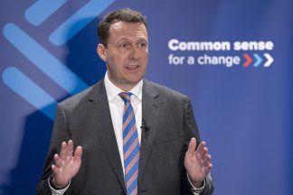 Russell Findlay wants SNP out of power for ‘collective good of society’