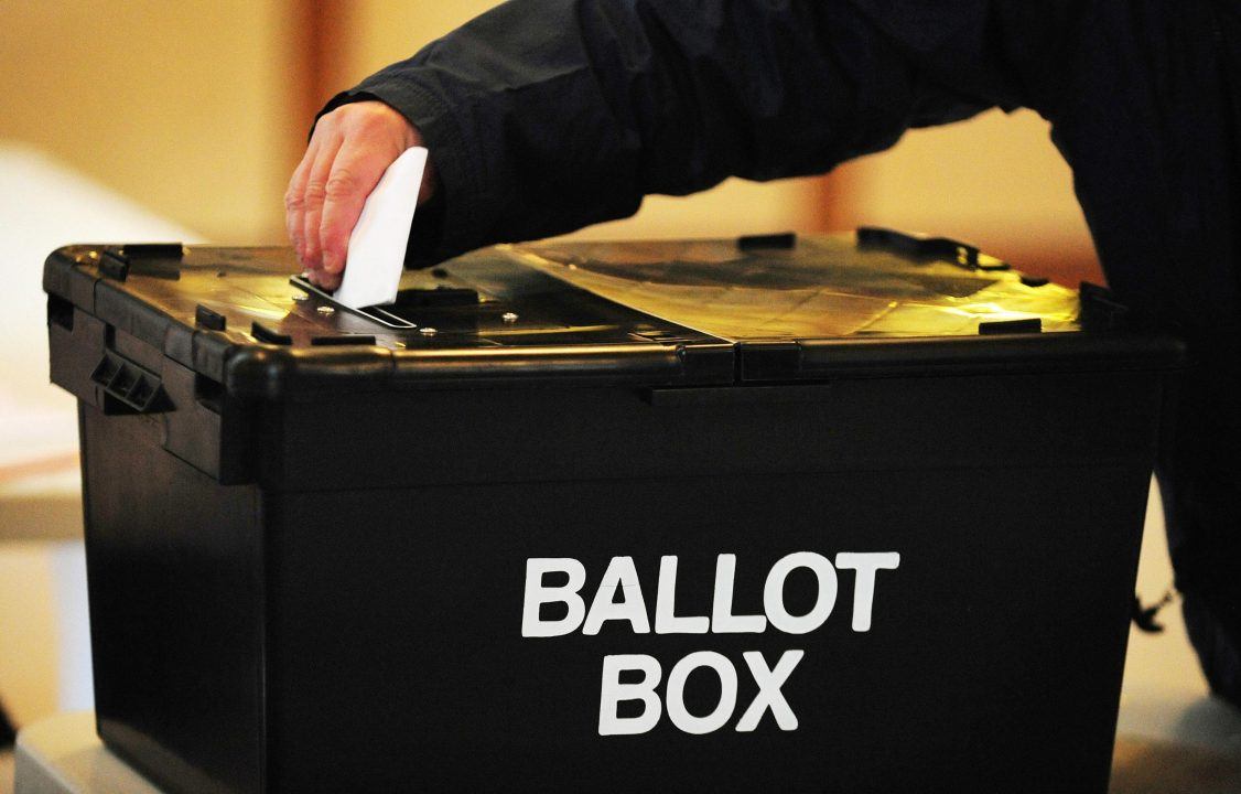 Voters urged to ‘call time on SNP failure’ as by-election looms