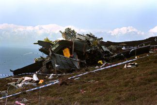 Families of Chinook crash victims to launch legal action against MoD