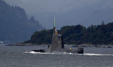 UK to be ‘war-ready’ as Government to build up to 12 attack submarines