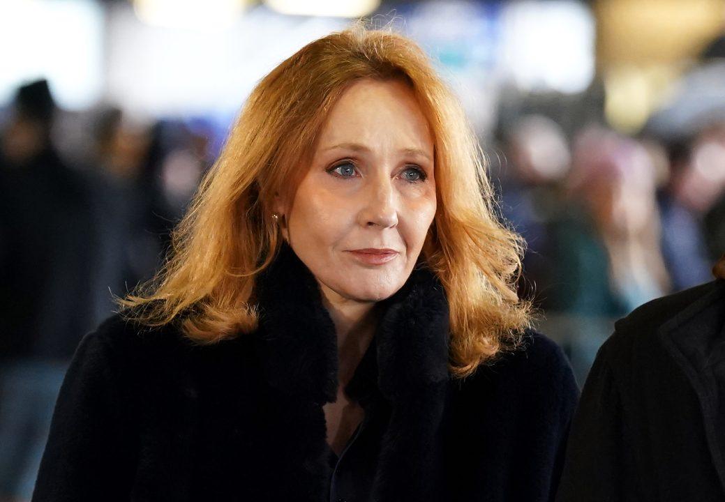 Women’s centre founded by JK Rowling to host conference on internet pornography