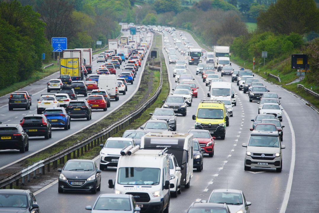 Ministers urged to take action over ghost number plates