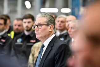 Second indyref not a ‘priority’ during my time as Prime Minister – Starmer