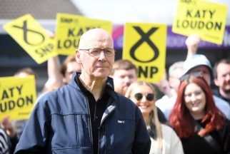 Politicians making final push for votes ahead of Holyrood by-election