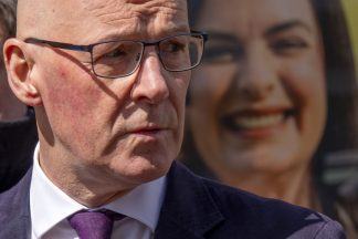 Swinney urges Hamilton voters to reject ‘gutter politics’ of Reform