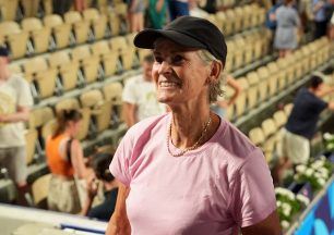 Judy Murray tennis initiative helps primary-age girls Learn To Lead