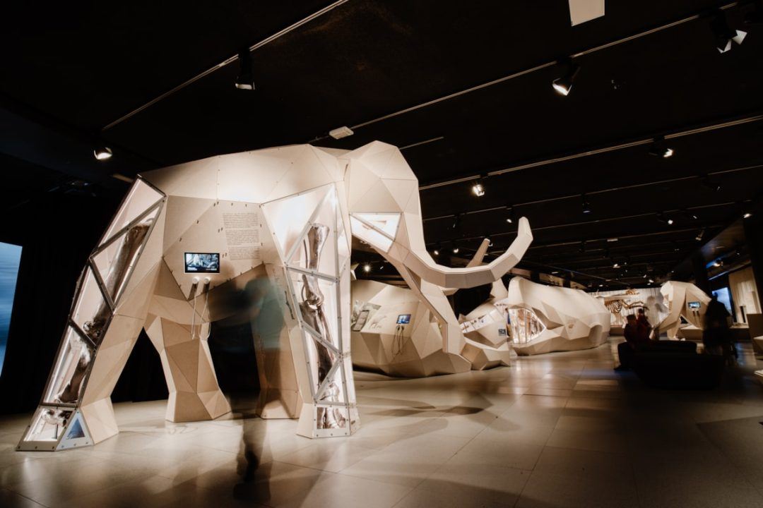 Exhibition of prehistoric Giants to make UK debut