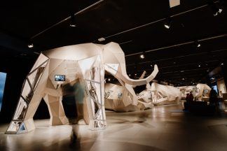 Exhibition of prehistoric Giants to make UK debut