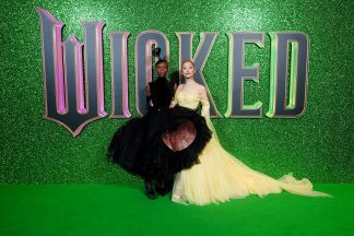 New trailer for Wicked sequel offers fans first glimpse of Dorothy