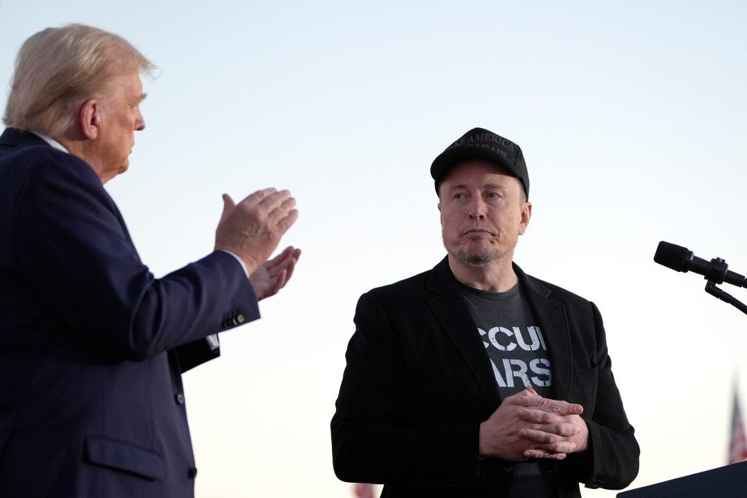 Donald Trump and Elon Musk urged by Republicans to end feud