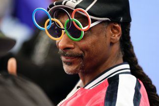 Snoop Dogg says he hopes to open burger van at Celtic Park