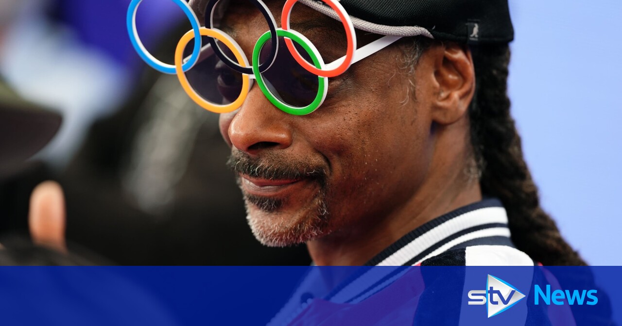 Snoop Dogg says he hopes to open burger van at Celtic Park