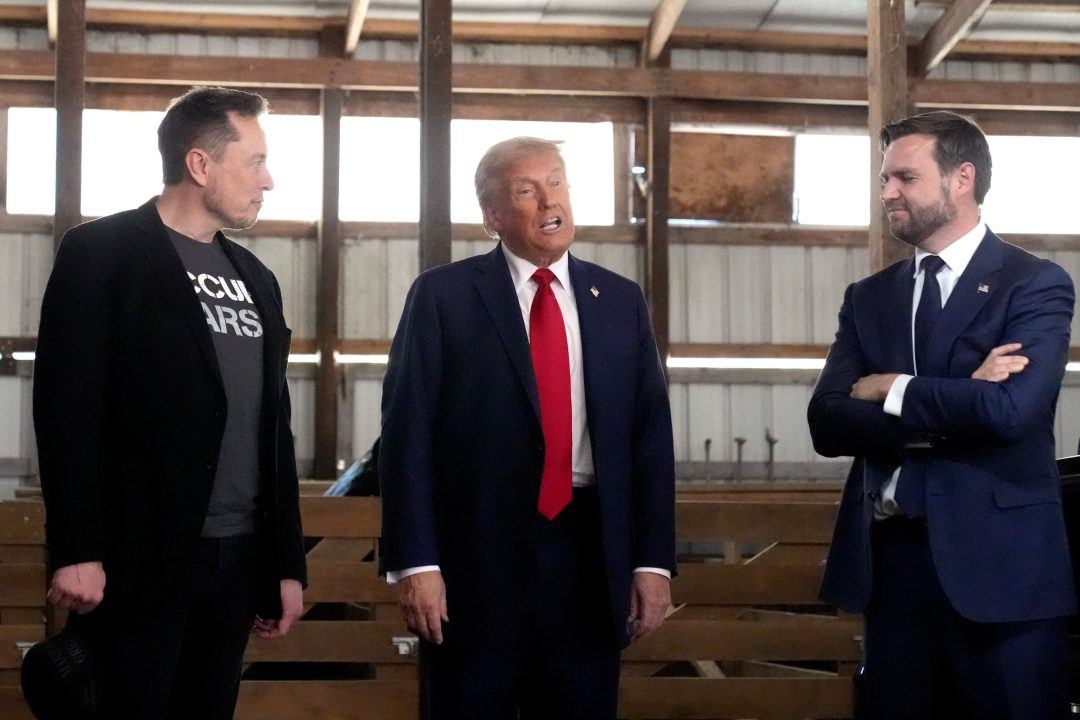 Trump says Elon Musk could face ‘serious consequences’ if he backs Democrats