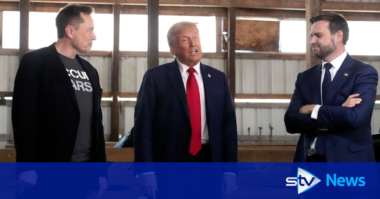 Trump says Elon Musk could face ‘serious consequences’ if he backs ...