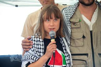 Israeli forces halt aid boat carrying Greta Thunberg and detain activists