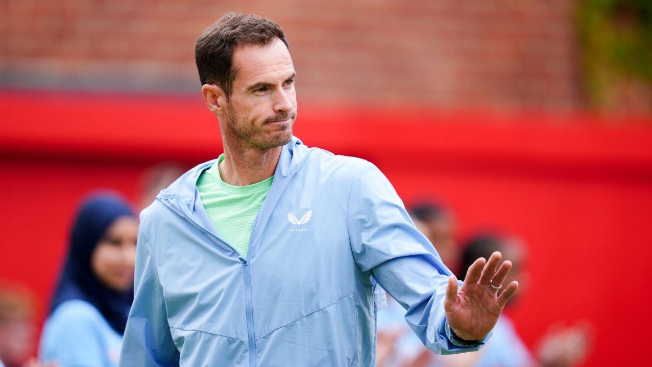 Sir Andy Murray not ruling out return to coaching despite Novak Djokovic split
