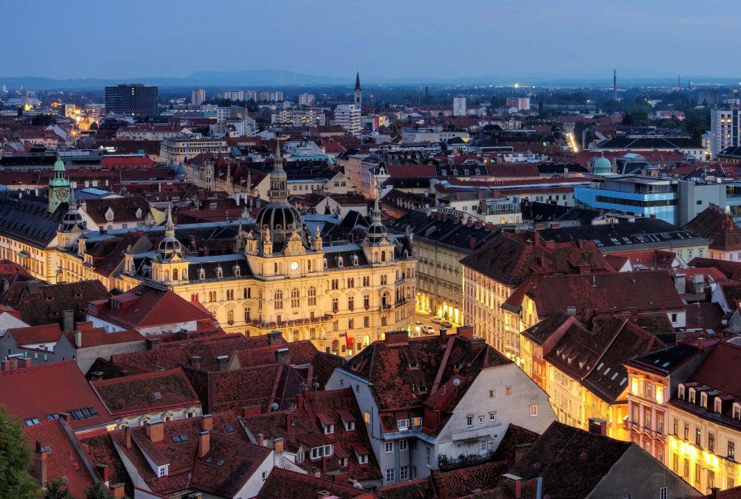 Eight killed and many others rushed to hospital following Austrian school shooting