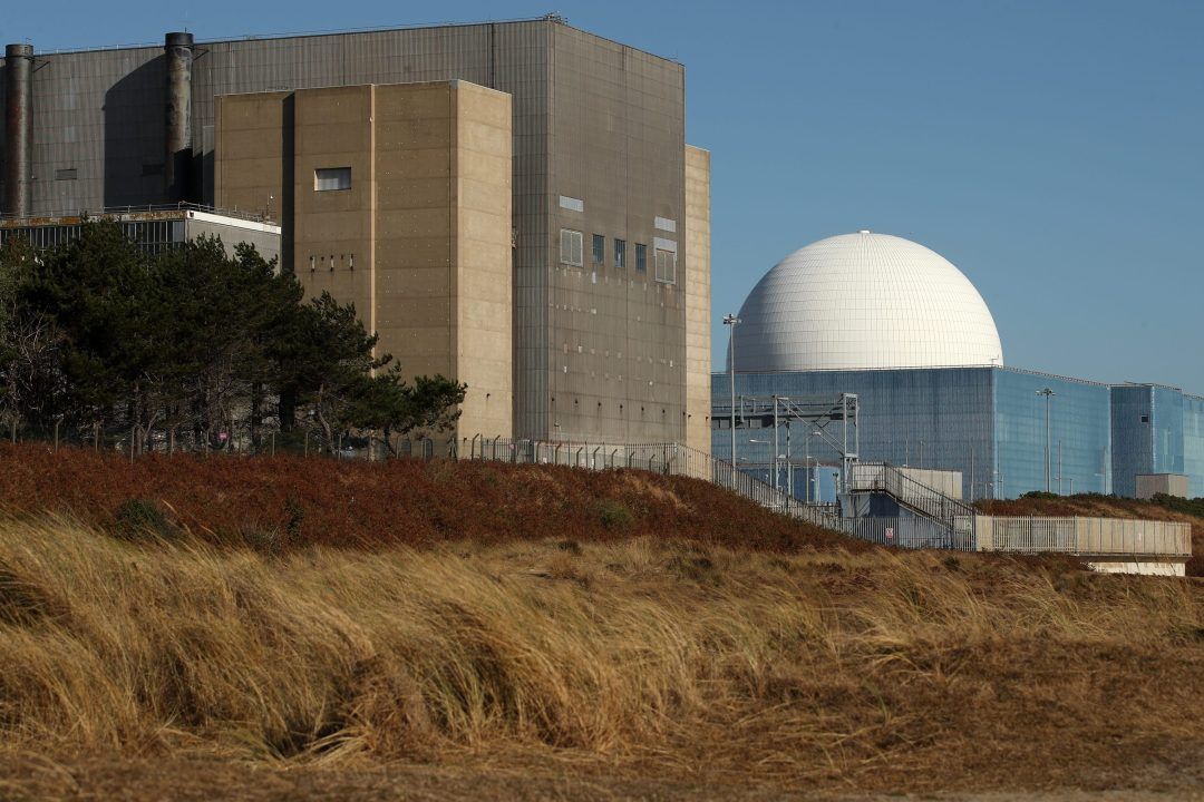 SNP opposition to new nuclear power stations ‘makes no sense’, says Miliband