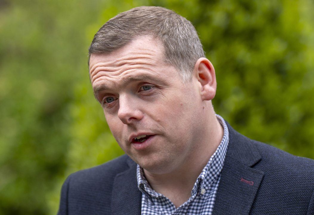 Douglas Ross convenes Education Committee from Caribbean