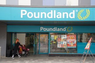 Poundland sold for £1 and set to shut shops in restructuring