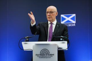 Swinney: Conflict between Israel and Iran could escalate to ‘very dark place’
