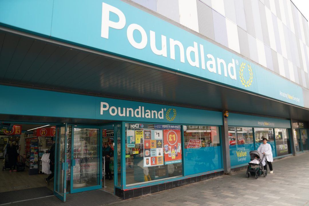 More than 1,300 jobs at risk as Poundland set to shut 68 stores and two warehouses following takeover