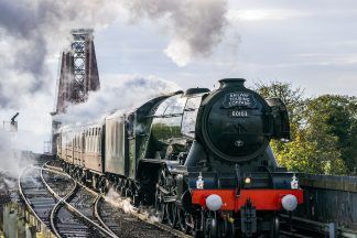 Flying Scotsman to appear at Greatest Gathering event