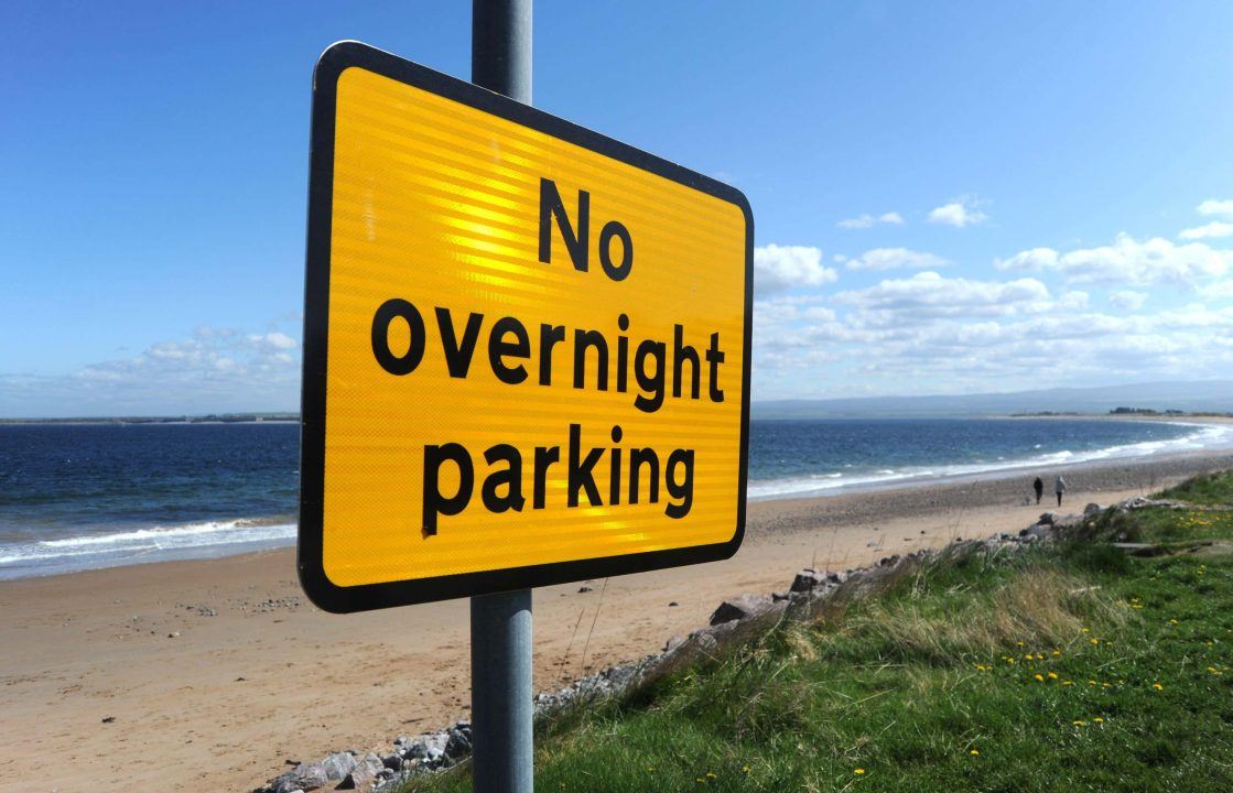 Brexit rules spark ‘clear demand’ for more motorhome parking, lobby group says