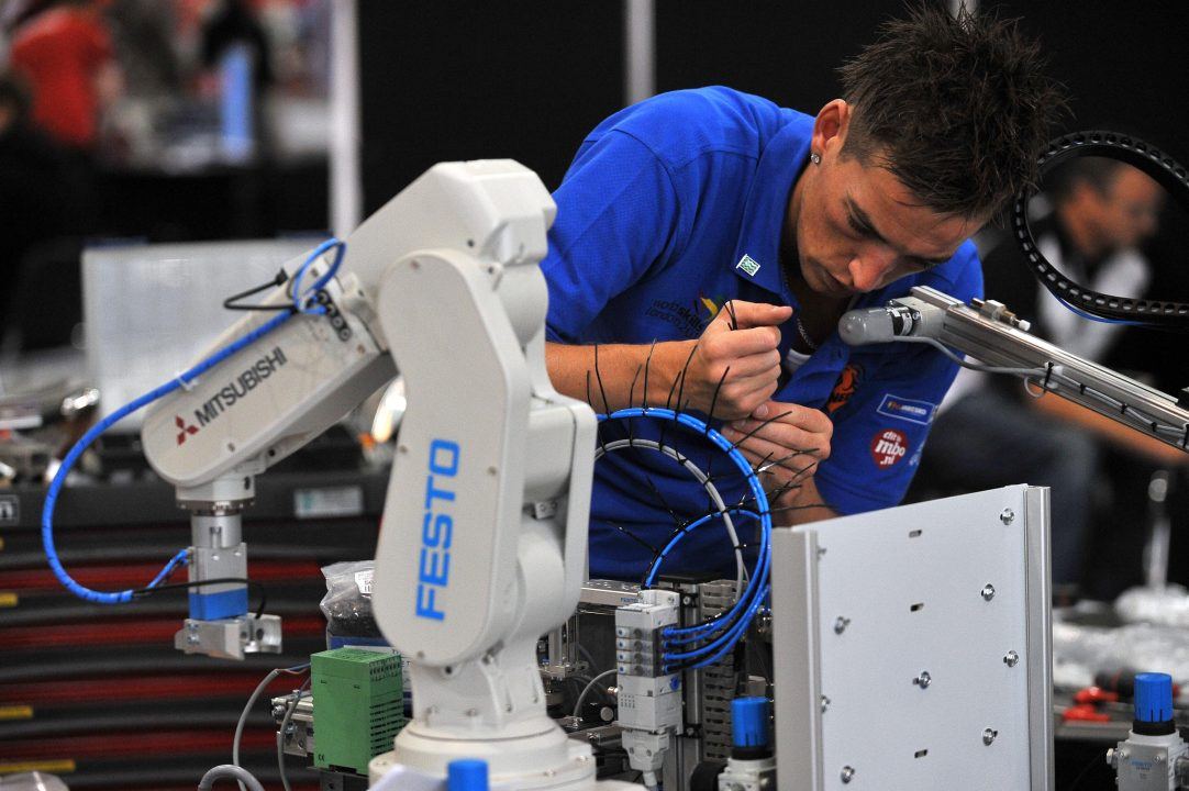 Businesses urged to help ‘shape future workforce’ by investing in young people