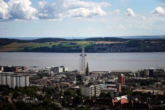 Dundee to host Scottish album awards for next three years