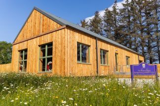 Princess Royal opens coastguard centre at King’s old school