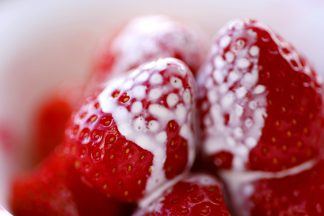 M&S launches dessert sandwich filled with strawberries and cream