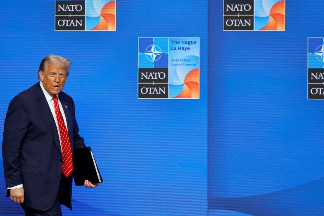 Trump defends US strikes on Iran as intelligence assessment stirs debate