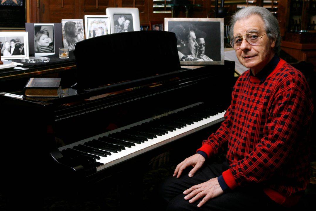 Mission Impossible theme composer Lalo Schifrin dies aged 93
