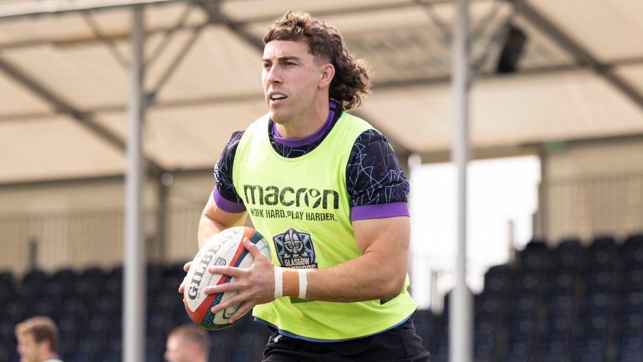 Josh McKay hopes Glasgow can use last season’s away success as inspiration