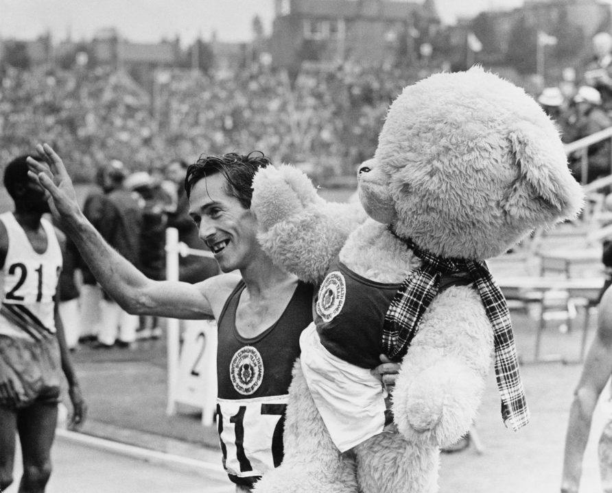 Former Commonwealth Games gold medallist Lachie Stewart dies aged 81