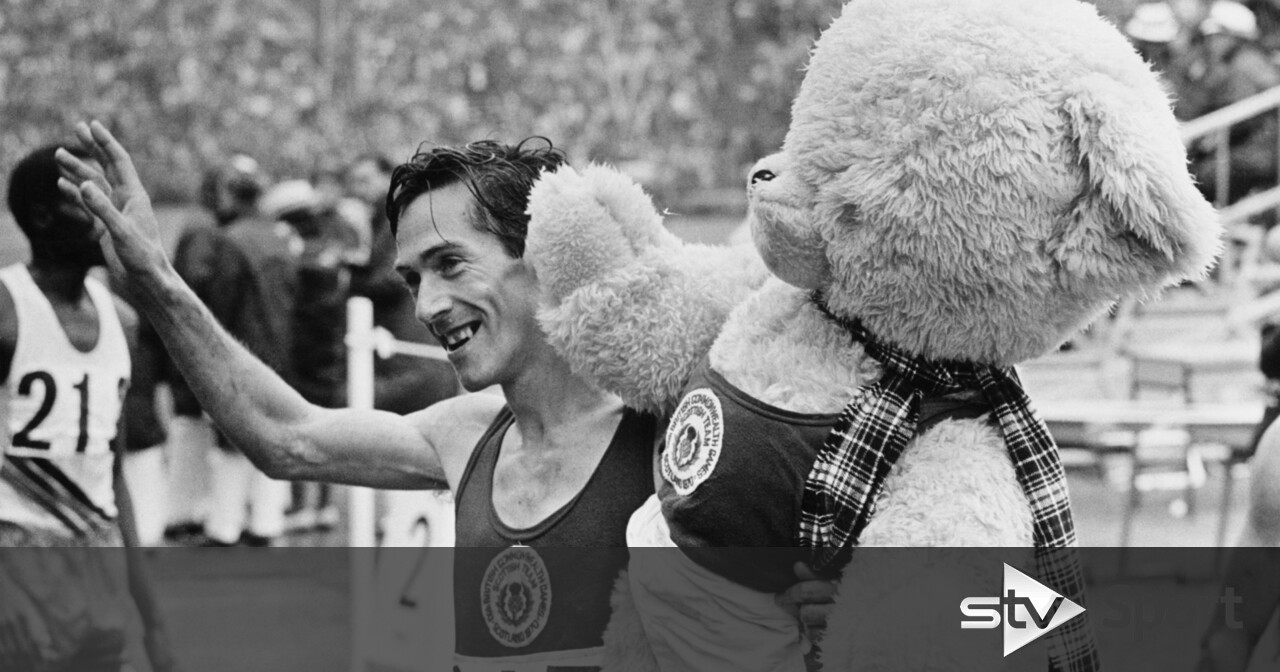 Former Commonwealth Games gold medallist Lachie Stewart dies aged 81