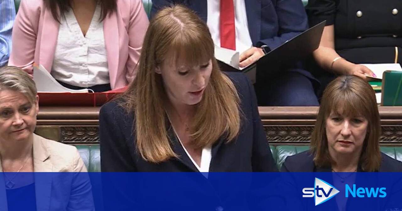 Angela Rayner tells PMQs that ‘UK agrees with President Trump that Iran ...