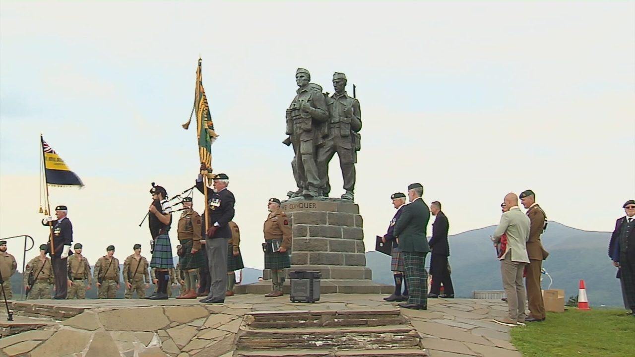 Charity unveils plans to honour ‘birthplace’ of Europe’s commandos