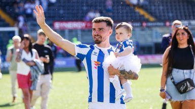 Kilmarnock confirm Danny Armstrong exit as 11 leave Rugby Park