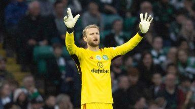 Scott Bain to sign for Falkirk after early Celtic departure