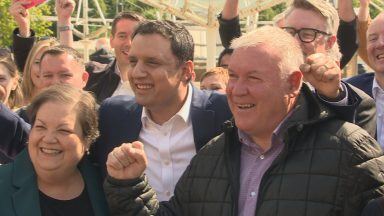 Scotland’s newest MSP Davy Russell sworn into Parliament 
