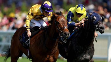 American Affair takes ‘magical’ King Charles sprint glory for Scotland