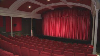 Edinburgh Filmhouse reopens after three years of closure
