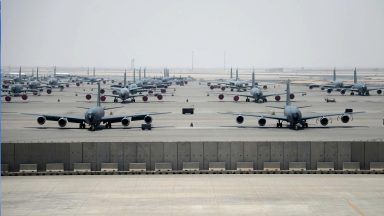 Iran launches missile attacks on US base in Qatar
