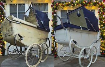 Scots business restoring vintage prams features on hit Apple TV show The Buccaneers