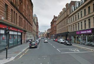 Driver accused of dragging woman along ground with car in Glasgow hit-and-run