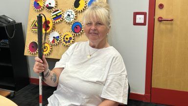 Woman with rare deafblind condition regains independence with support of NESS charity