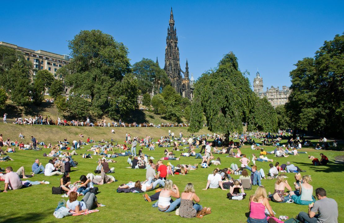 Sean Batty: Warm air from Africa to bring Scotland’s hottest weather of the year later this week
